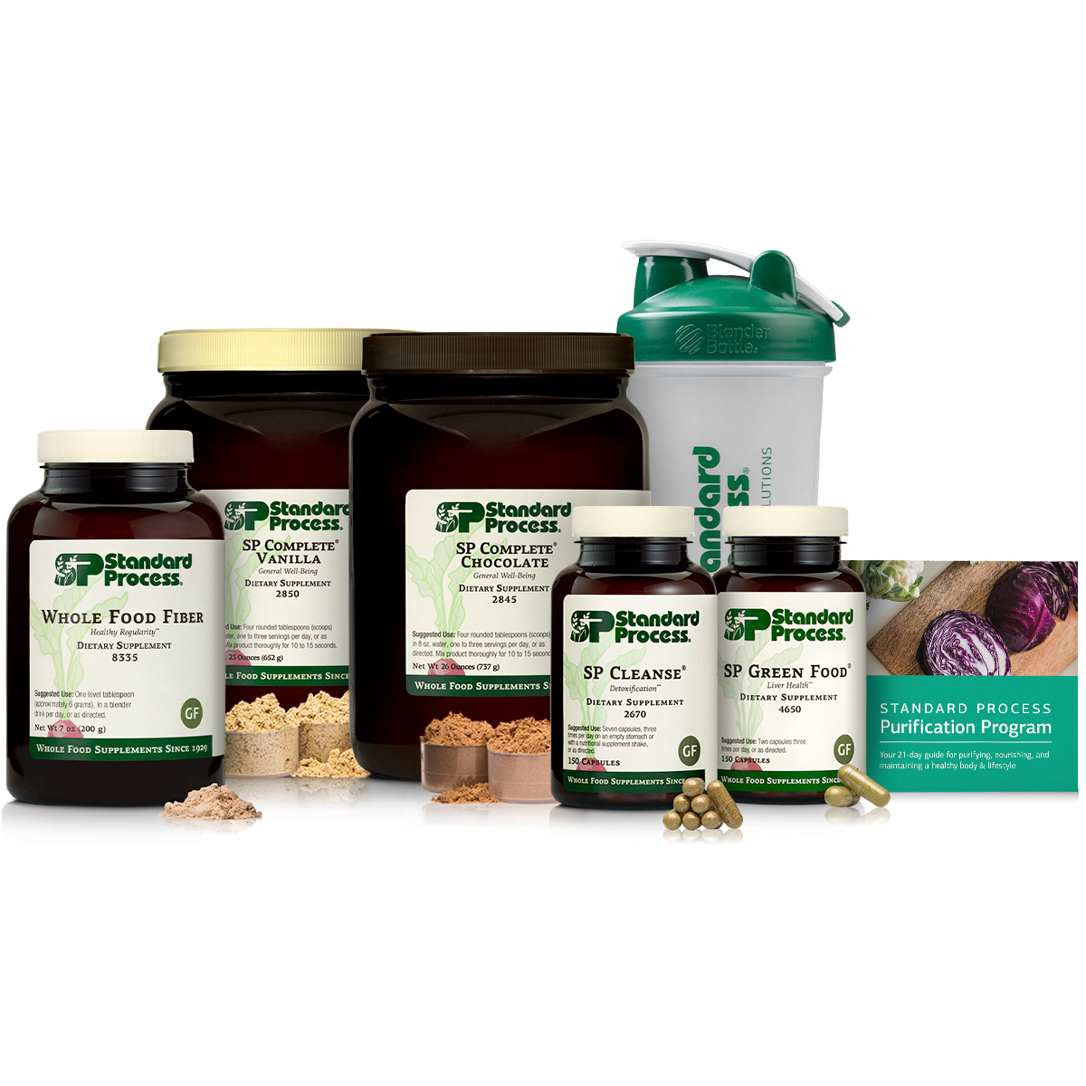 Purification Program