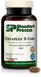 1260 Cataplex® B-Core 120 Tablets