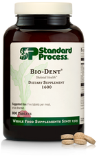 Bio-Dent®, 800 Tablets