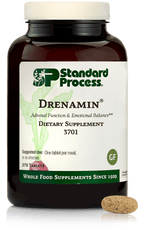 Drenamin®, 270 Tablets