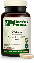 Garlic, 90 Capsules