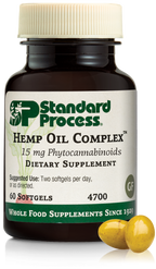 Hemp Oil Complex™, 60 Softgels