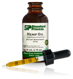 Hemp Oil Liquid 30 mL Product Image
