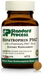 Hepatrophin PMG®, 90 Tablets