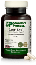 Lact-Enz®, 90 Capsules