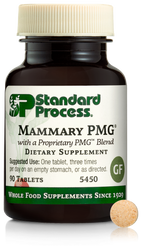 Mammary PMG®, 90 Tablets