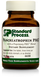 Pancreatrophin PMG®, 90 Tablets