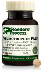 Pneumotrophin PMG®, 90 Tablets