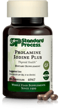 Prolamine Iodine Plus, 90 Tablets