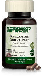Prolamine Iodine Plus, 90 Tablets