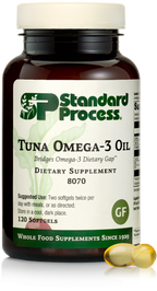 Tuna Omega-3 Oil, 120 Softgels
