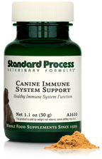 Canine Immune System Support, Net 1.1 oz (30 g)