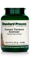 Canine Thyroid Support, 25 g
