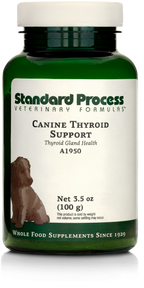 Canine Thyroid Support, 100 g