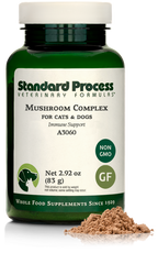 mushroom complex