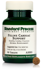 Feline Cardiac Support, 90 Tablets