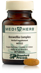 Boswellia Complex, 40 Tablets