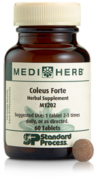 Coleus Forte, 60 Tablets