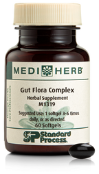 Gut Flora Complex, 60 Softgels