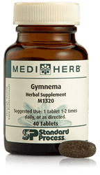 Gymnema, 40 Tablets