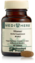 Vitanox®, 40 Tablets