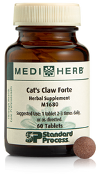 Cat's Claw Forte Bottle Image