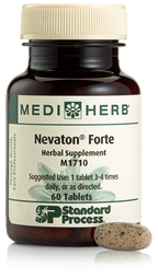 Nevaton Forte, 60 Tablets