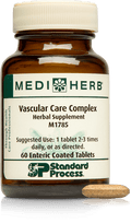 Vascular Care Complex, 60 Tablets