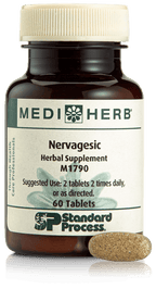 Nervagesic, 60 Tablets