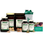 Purification Product Kit, 1 Kit with SP Complete® Chocolate, SP Complete® Vanilla & Whole Food Fiber